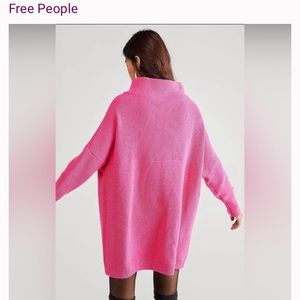 Free people ottoman tunic sz M